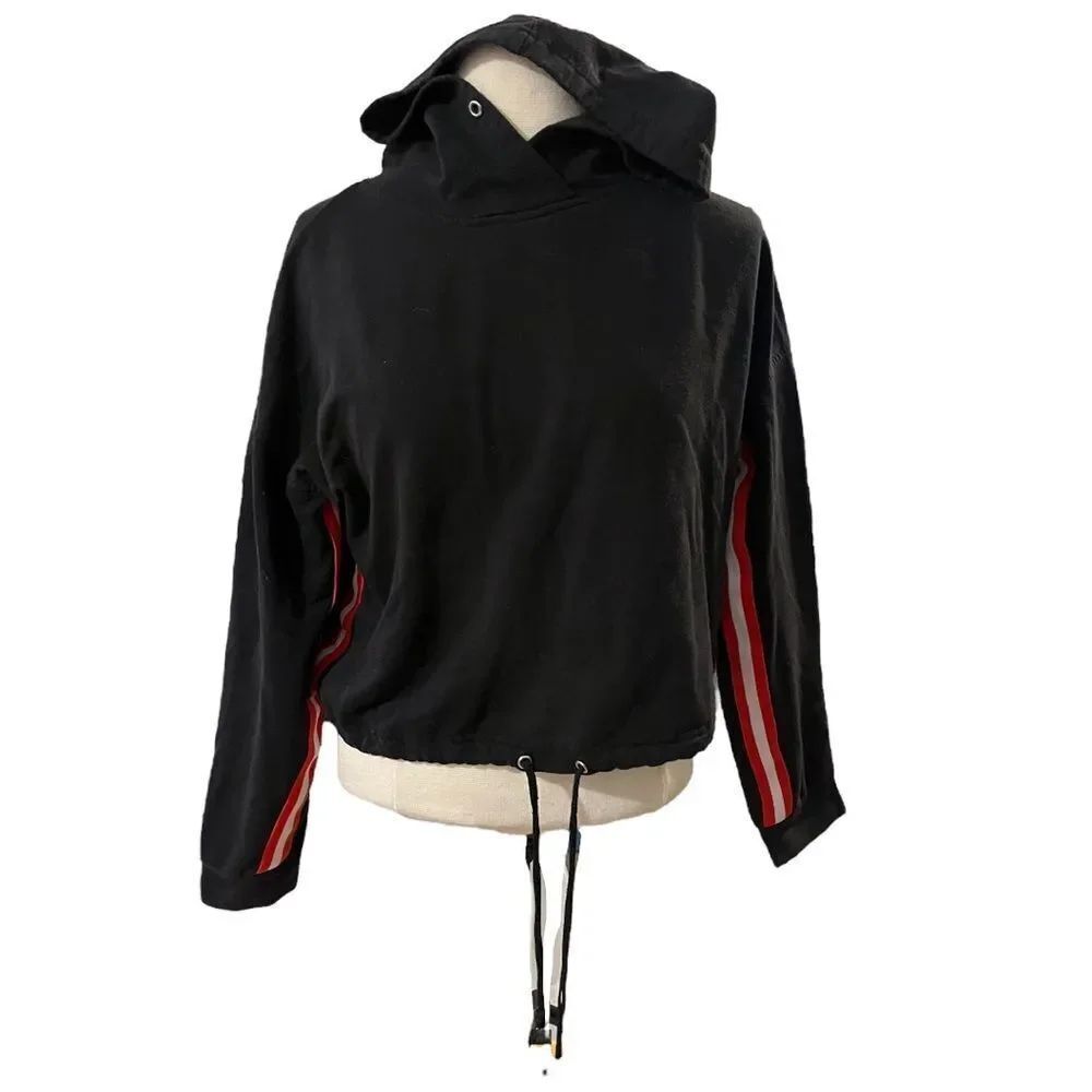 🔥4/$25 Almost Famous Cropped Hooded Jacket
